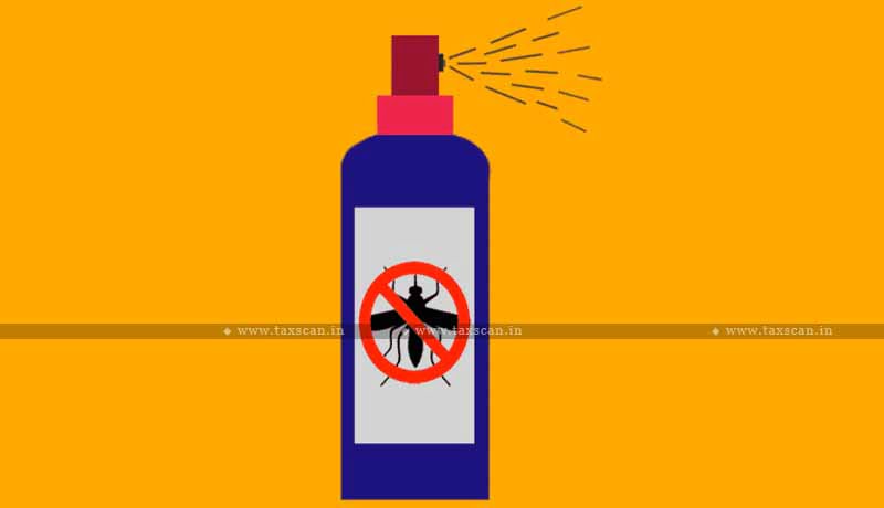 GST on Mosquito Repellent - Aayudh-Mosx - AAR - Taxscan