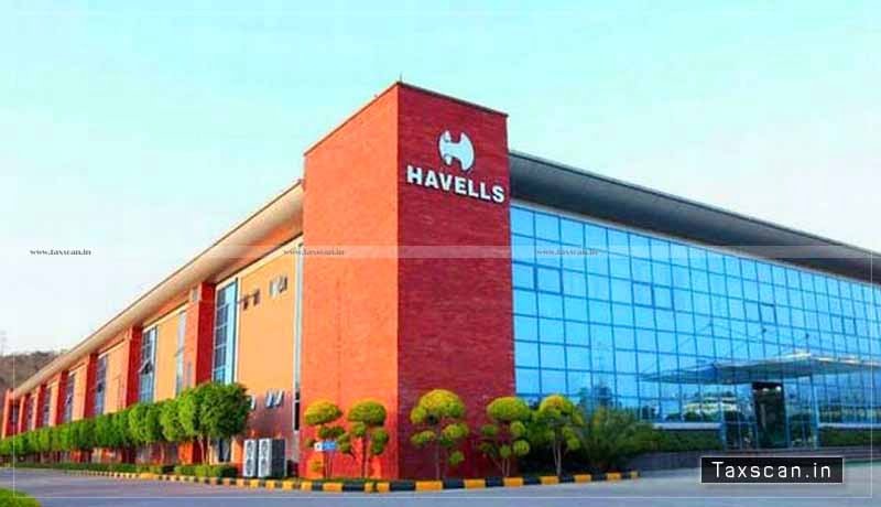 Havells India - ITAT - deduction - interest income - Taxscan