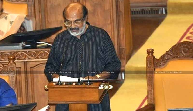 Kerala Budget 2021 - Dr. Thomas Issac - Vehicle Tax - Building Tax waiver - Eco-friendly Constructions - Taxscan