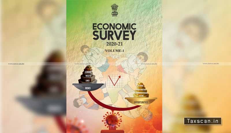 Key Highlights of Economic Survey - Economic Survey 2020-21 - Economic Survey - Taxscan