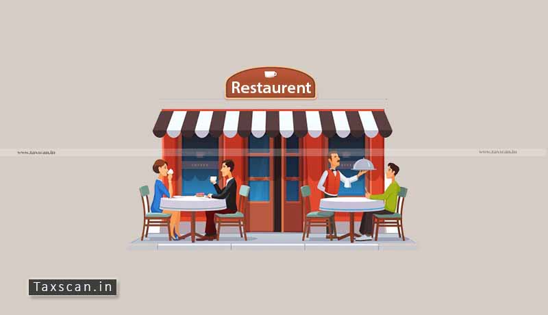 restaurant services - NAA - Subwest Restaurant - GST rate - GST - Taxscan