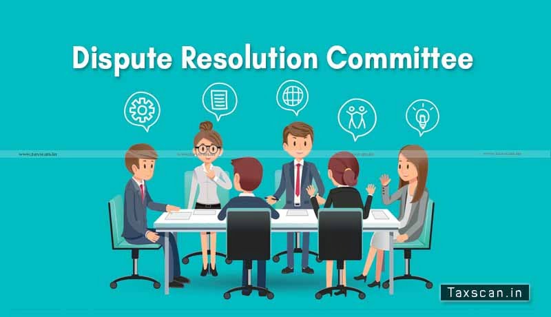 Budget 2021 - Dispute Resolution Committee - Taxscan