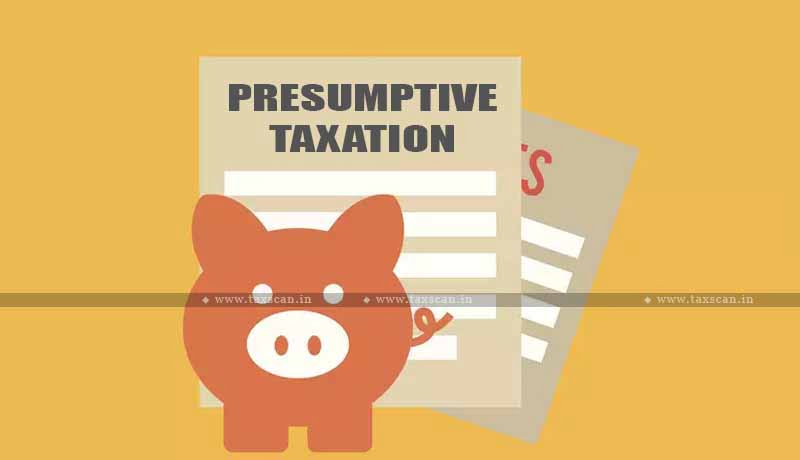 Budget 2021 - LLP - Presumptive Taxation - Taxscan