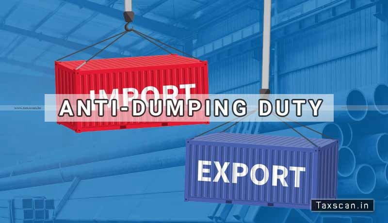 Budget 2021 - anti-dumping duty - imports of steel products - nations - China - Taxscan