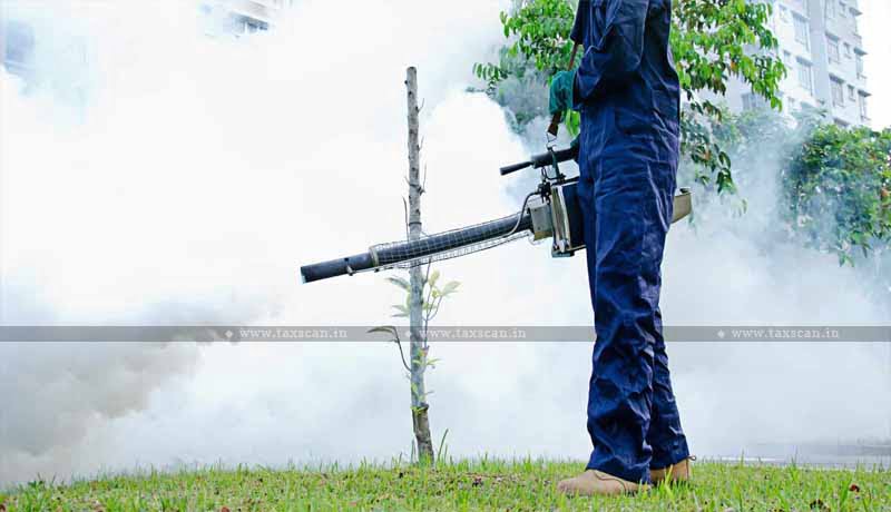 Govt - GST on Pesticides - Taxscan