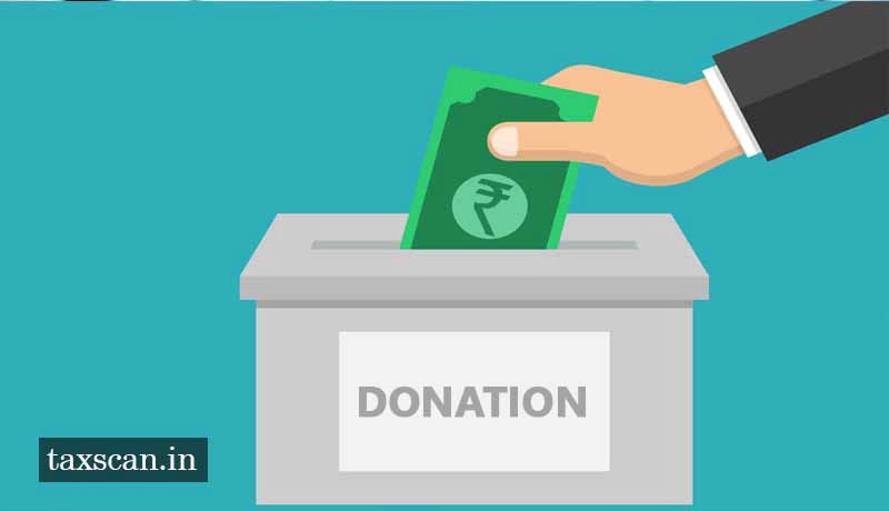 ITAT - account of donation - Taxscan