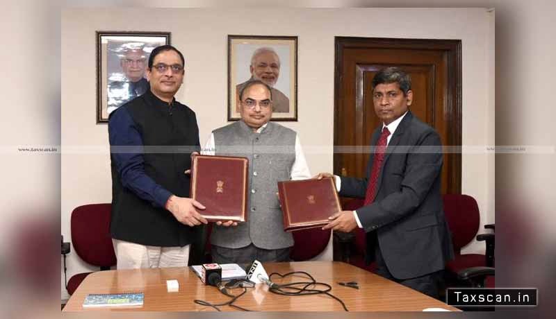 MCA - CBIC - MoU for Exchange of data - Doing Business in India - Regulatory Enforcement - Taxscan