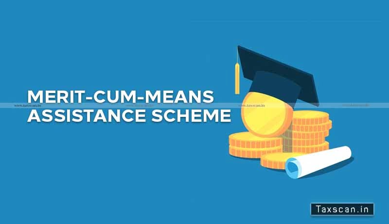 Merit-Cum-Means Assistance Scheme - ICSI announces -Scholarship And Financial Assistance - Student - Taxscan