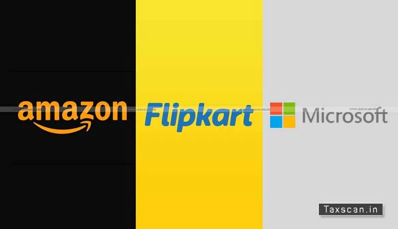 Tax - Foreign E-Commerce giants - Amazon - Flipkart - Microsoft Challenges - You Need to Know - Taxscan