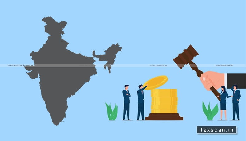 Finance Ministry - Pending Tax Litigations in India - Taxscan