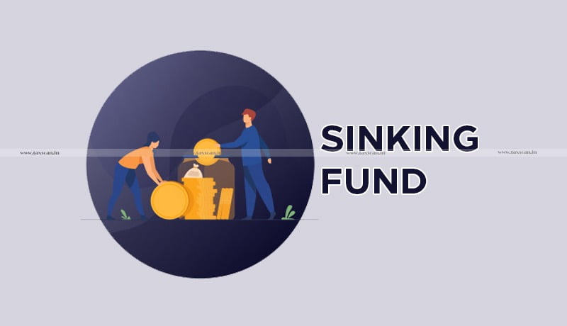 GST - Sinking Fund - Residential Society - Members - AAR - Taxscan