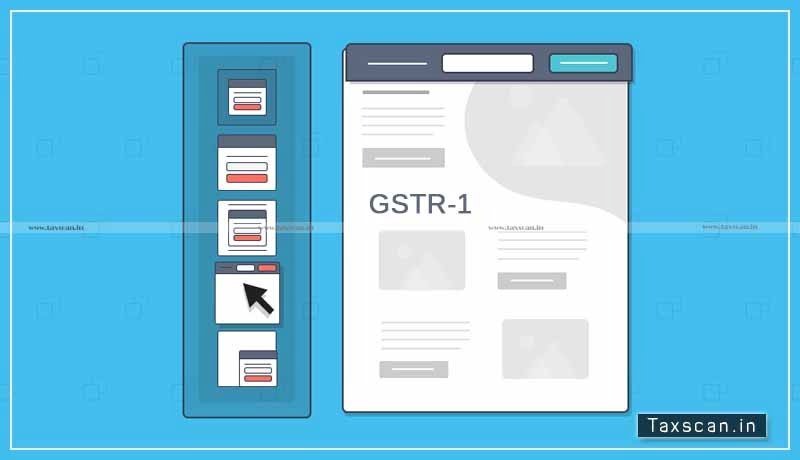 GSTR-1 - GST Portal - GSTN - Taxscan