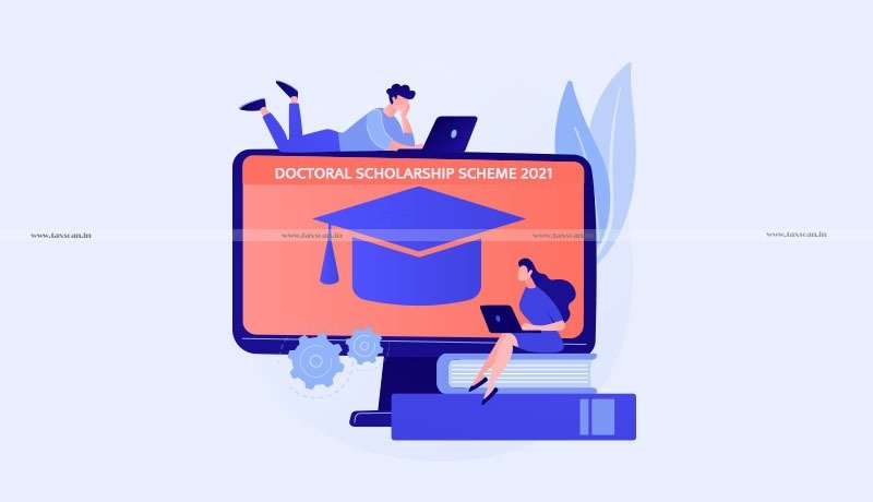 ICAI - Doctoral Scholarship Scheme 2021 - Taxscan
