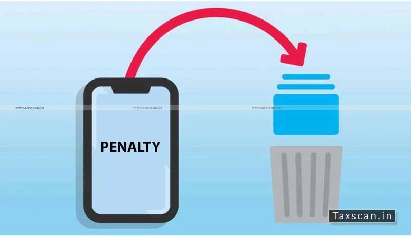 ITAT - Section 271D - Penalty - Assessee Bonafidely - Reasonable Cause - Taxscan