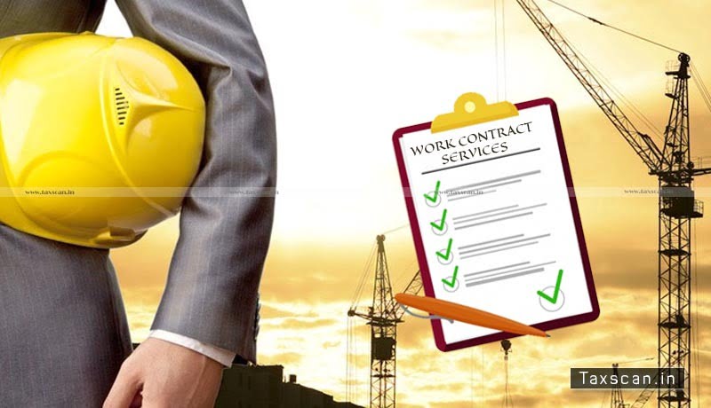 ITC - works contract service - Municipal Corporation - AAR - Taxscan