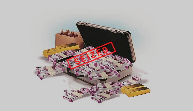 Income Tax Department - seizes Cash - Search conducted in Tamil Nadu - Taxscan