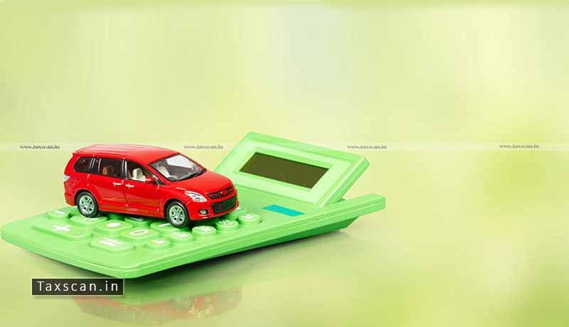 Motor Vehicles - fees - taxes - Taxscan