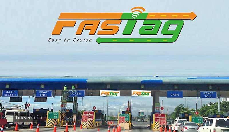 Toll Booths - Collection - GPS Imaging - Taxscan