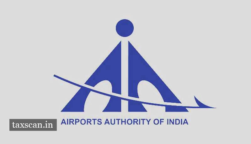 Airport Authority of India - tender - Engagement of GST Consultant - Taxscan