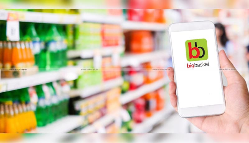 CCI - Tata Group - online grocery platform - BigBasket - Taxscan