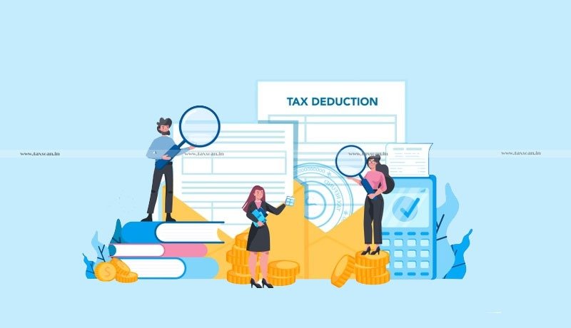 Forms for Income Tax Deduction - CBDT - Taxscan