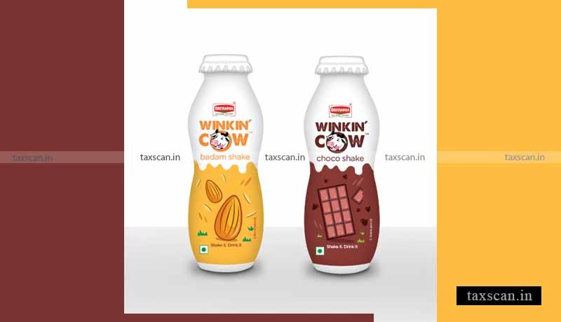 GST - AAR - GST Rate for Flavoured Milk - Taxscan