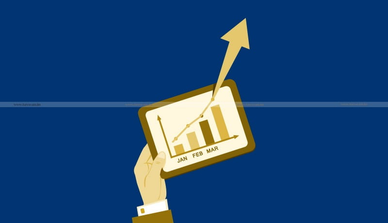 GST Revenue collection - GST - GST revenue March 2021 - Taxscan