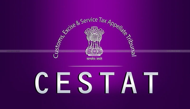 Mala-fide intention - suppression of fact- Interpretation of Law- CESTAT - taxscan