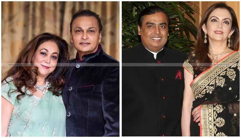 SEBI - Mukesh Ambani - Anil Ambani & Family - RIL Shareholding - Taxscan