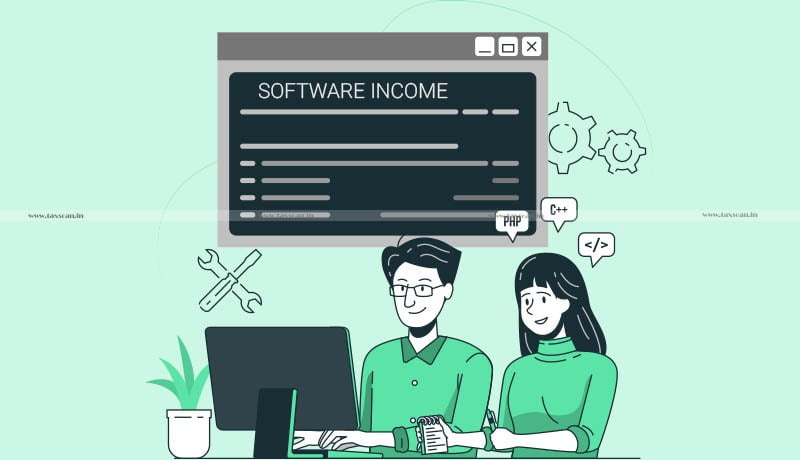 Software Income - Royalty - Indo-Singapore DTAA - ITAT - Taxscan