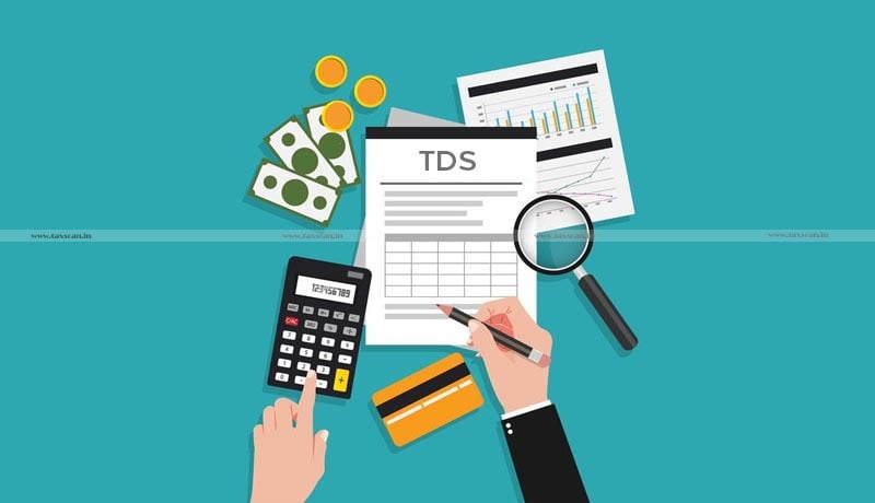 TDS - Income Tax Act - Taxscan