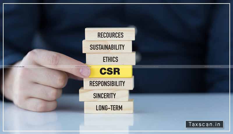 CSR Provisions on Section 8 Companies - CSR - CSR Provisions - Taxscan