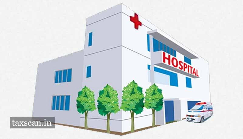 Cash Transactions by Hospitals - IT Dept - Taxscan