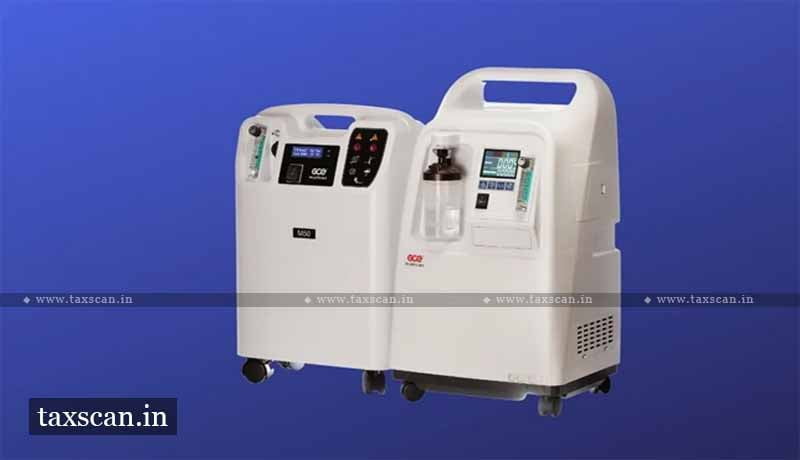 Delhi High Court - plea challenging Levy - GST - Import of Oxygen Generators as Gift for Personal use to India - Taxscan