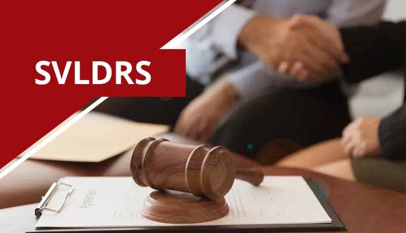 Form No.SVLDRS-3 - Telangana High Court - Taxscan