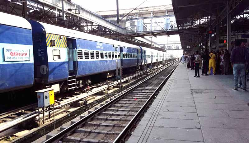 Railway - service tax - GST Dept. - license fee - Madras HC - Taxscan