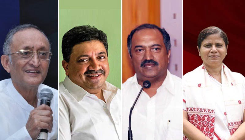 Three New Faces - GST Council - Newly Elected State Finance Ministers - Taxscan
