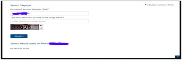 1 - GST - PAN - GST registration - Taxscan