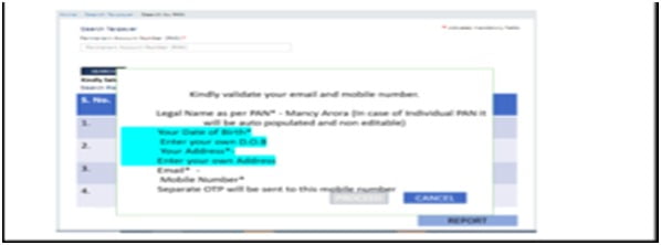 3 GST - PAN - GST registration - Taxscan