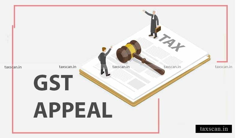 Appellant - COVID-19- GST appeal - Orissa High Court - Taxscan