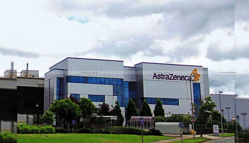 AstraZeneca India - CESTAT - -Taxscan