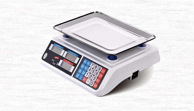 GST - Automatic Weighing Machine - AAR - Taxscan