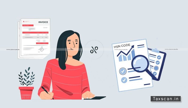 GSTN - HSN description - HSN code - Taxscan