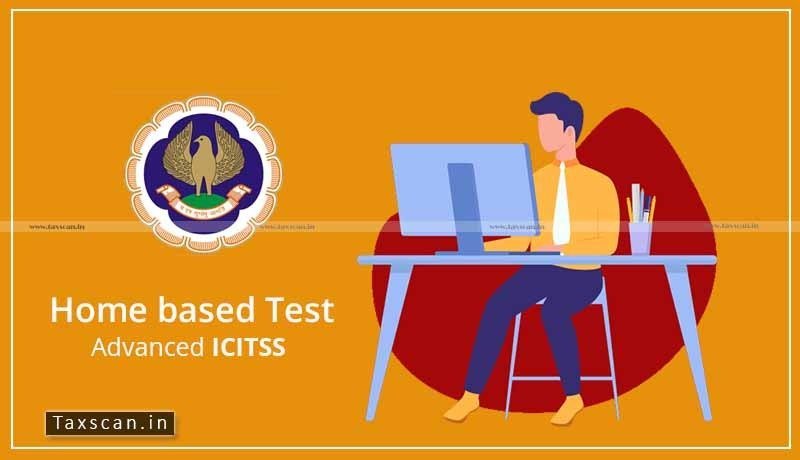 ICAI - conduct Advanced ICITSS - Adv. Information Technology Test - Taxscan