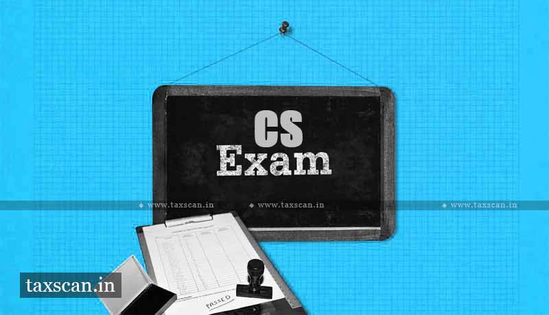 ICSI CS Exam 2021- Executive - Professional course students - taxscan