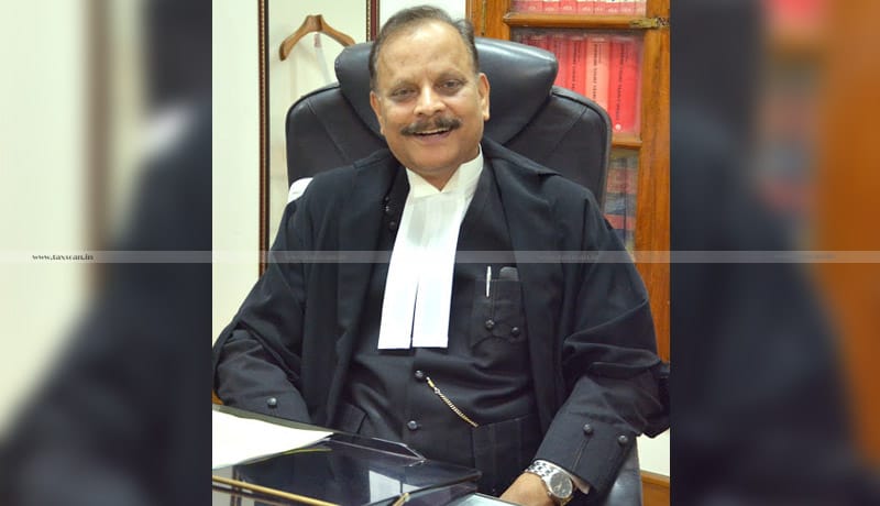 Justice Shashi Kant Gupta - Chairperson of Appellate Authority - CA - CS - CMA Laws - MCA - Taxscan