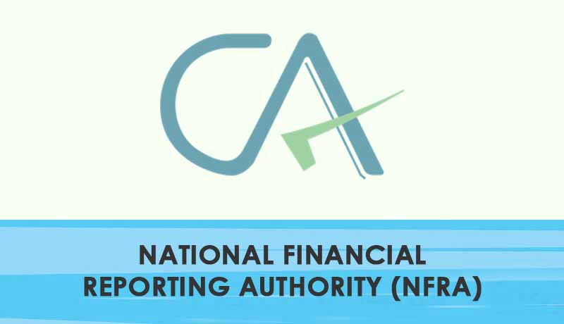 NFRA -resolving disciplinary matters - auditors - taxscan