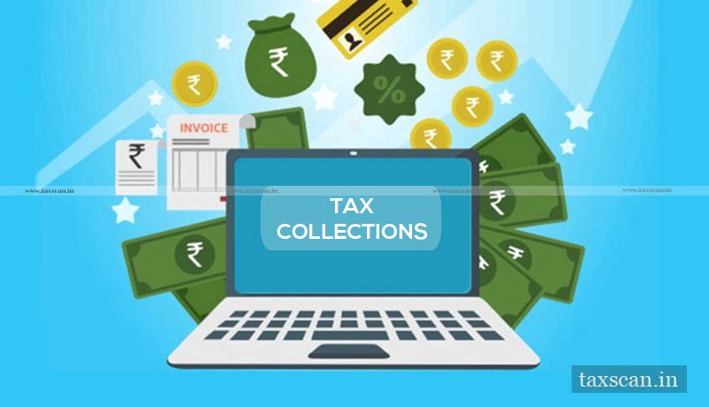 Net Direct Tax collections - Financial Year 2021-22 - Refunds - Finance Ministry - taxscan