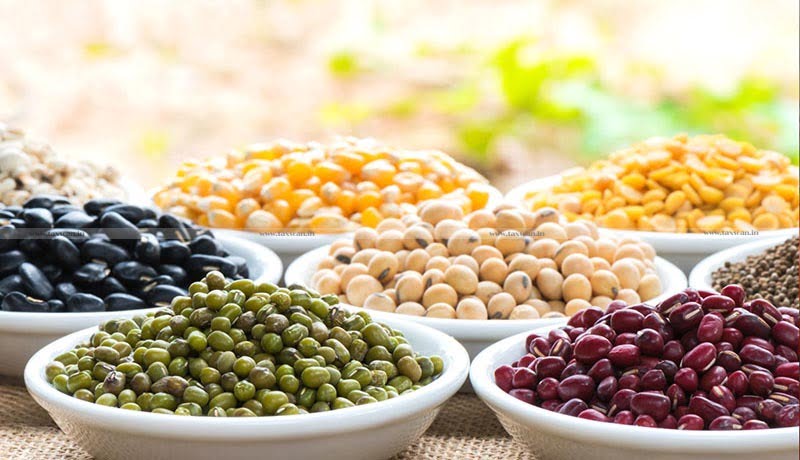 Supreme Court - Confistication of Peas and Pulses - recovery of the necessary redemption fine - Taxscan