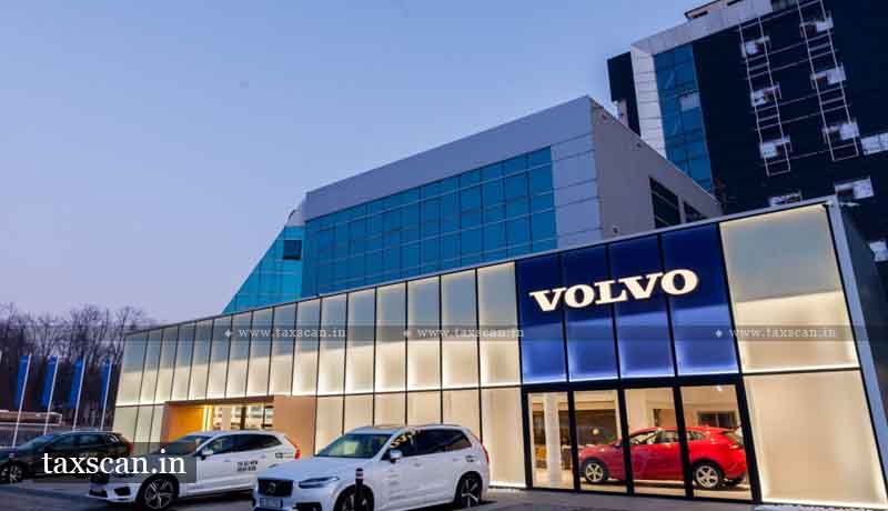 Volvo Auto India - marketing costs - imported goods - CESTAT - Taxscan